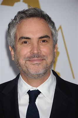 Alfonso Cuaron mouse pad