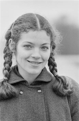 Amy Irving canvas poster