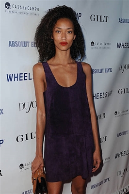 Anais Mali canvas poster