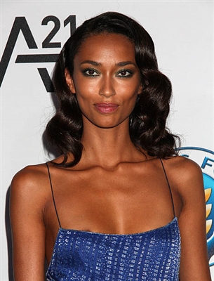 Anais Mali canvas poster