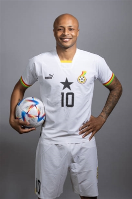 Andre Ayew posters