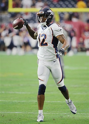 Andre Caldwell poster