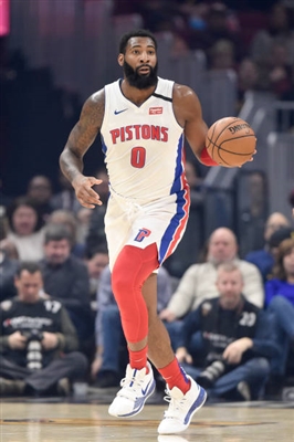 Andre Drummond wood print