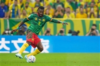 Andre-Frank Zambo Anguissa Tank Top #4160504