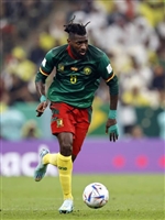 Andre-Frank Zambo Anguissa hoodie #4160507