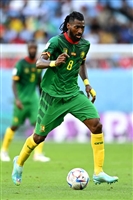 Andre-Frank Zambo Anguissa Tank Top #4160508