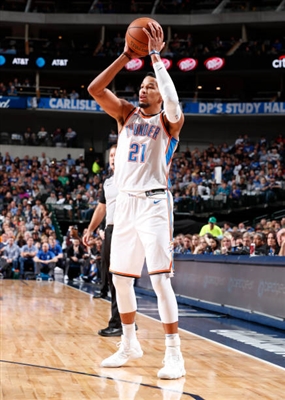 Andre Roberson poster