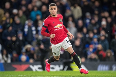 Andreas Pereira posters