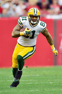 Andrew Quarless mouse pad
