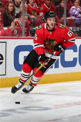 Andrew Shaw wooden framed poster