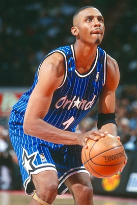 Anfernee Hardaway posters