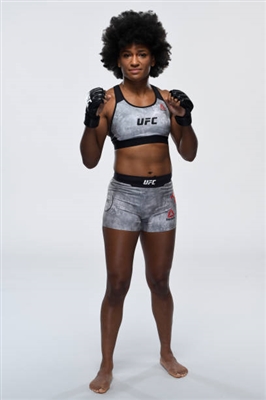 Angela Hill canvas poster