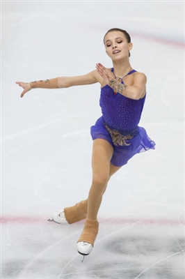 Anna Shcherbakova posters