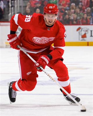 Anthony Mantha canvas poster