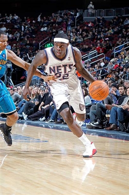 Anthony Morrow canvas poster