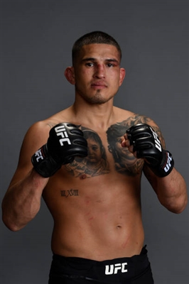 Anthony Pettis canvas poster