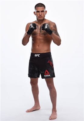Anthony Pettis canvas poster