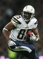 Antonio Gates hoodie #4025365