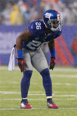 Antrel Rolle poster