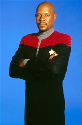 Avery Brooks canvas poster