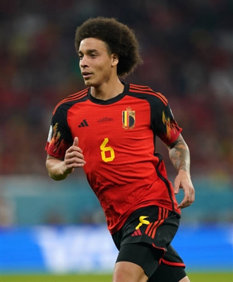 Axel Witsel mouse pad