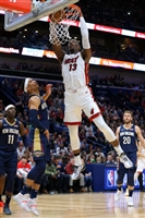 Bam Adebayo Longsleeve T-shirt #4042229