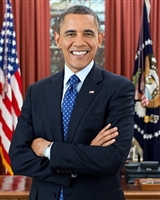 Barack Obama Tank Top #4083693