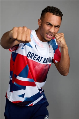 Benjamin Whittaker posters