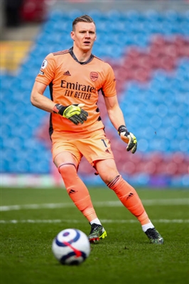 Bernd Leno canvas poster