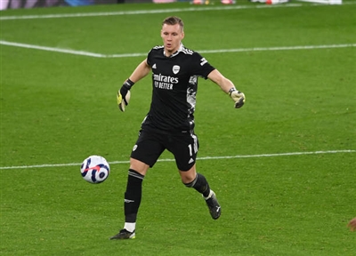 Bernd Leno canvas poster