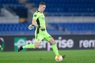Bernd Leno canvas poster