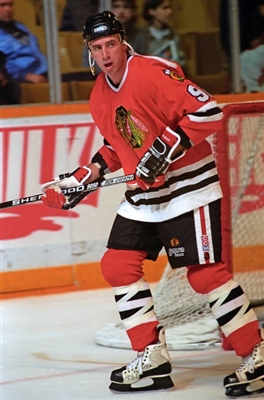 Bernie Nicholls Mouse Pad 4033508