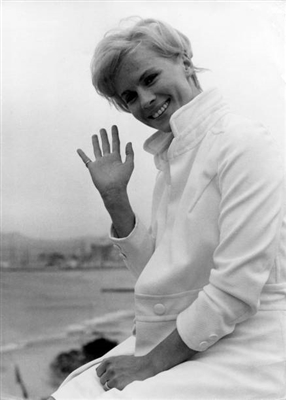 Bibi Andersson mug