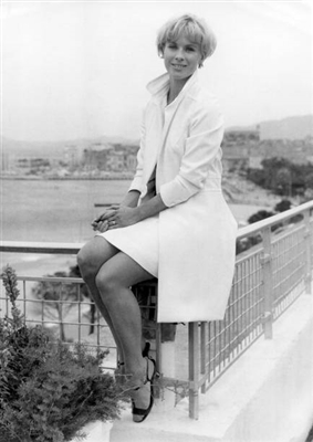 Bibi Andersson mug