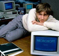 Bill Gates tote bag #G3447756