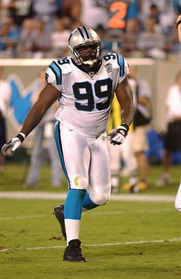 Brentson Buckner posters