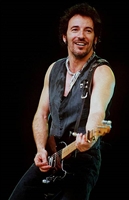 Bruce Springsteen Tank Top #4084591
