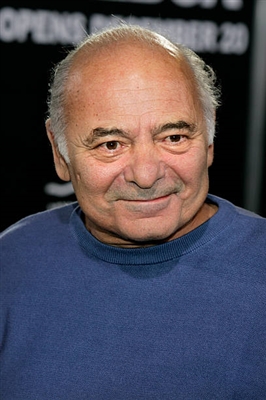 Burt Young wooden framed poster