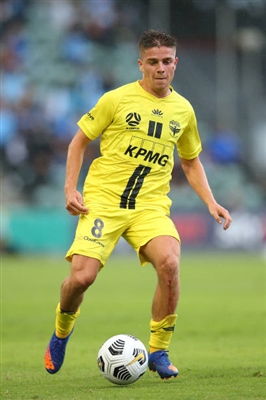 Cameron Devlin Longsleeve T-shirt