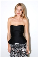 Camille Rowe Longsleeve T-shirt #4103349