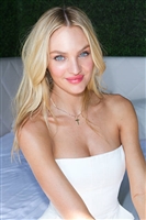 Candice Swanepoel Longsleeve T-shirt #4111489