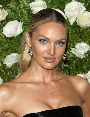 Candice Swanepoel tote bag