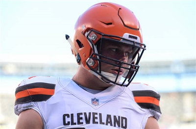 Carl Nassib canvas poster