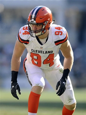 Carl Nassib canvas poster