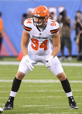 Carl Nassib canvas poster