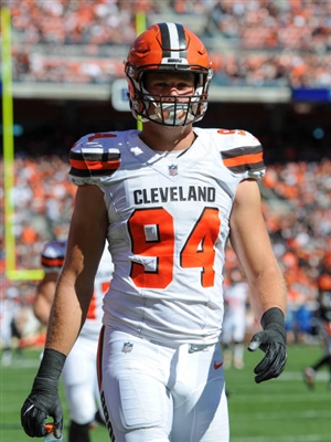 Carl Nassib canvas poster