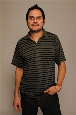 Carlos Cuaron Sweatshirt