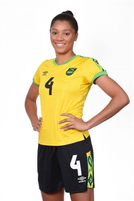 Chantelle Swaby posters