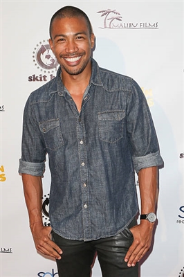 Charles Michael Davis T-shirt