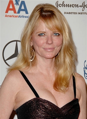 Cheryl Tiegs poster